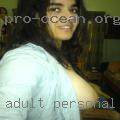 Adult personal Carrizo Springs