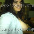 Buddy Kokomo 46901