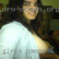 Girls Pampa