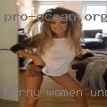 Horny women undressed